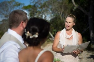 Noosa Elopement Wedding