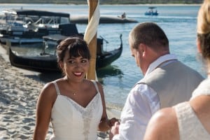 Noosa Elopement Wedding