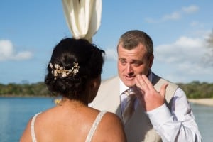 Noosa Elopement Wedding