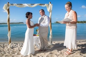 Noosa Elopement Wedding