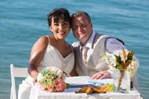 Noosa Elopement Wedding