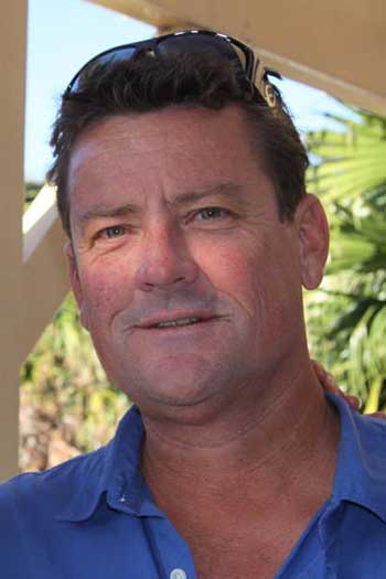 Richard Noosa River Gondola Cruise